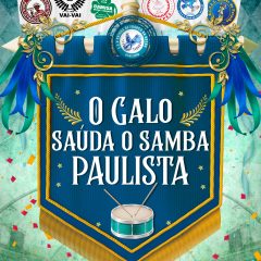 Samba paulista é o enredo da Franco da Rocha para 2023