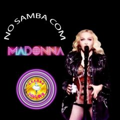 Madonna é o enredo da Pavlova para o Carnaval Virtual 2024